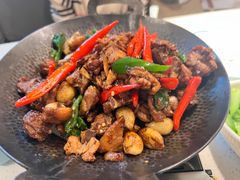 -刀板香·安徽菜(国购IFC店)