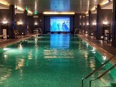 -丽思卡尔顿酒店泳池(金融街店)