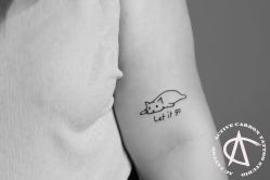 动物-AC TATTOO 纹身