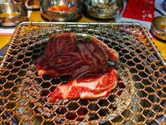 -老炉家木炭烤肉(长江国际店)