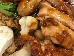 照烧鸡排饭-吉野家(大悦城店)