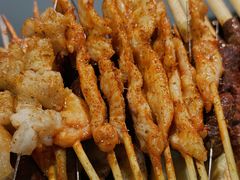 -大哈福烧烤·海鲜·家常菜(延安三路店)