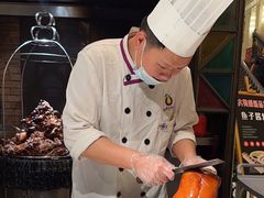 -大鸭梨烤鸭(左家庄店)