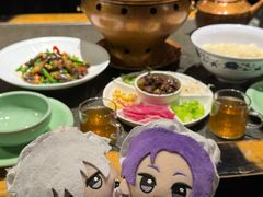 -北平盛世·新京菜·北京烤鸭(劲松·双井店)