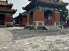 -历代帝王庙博物馆