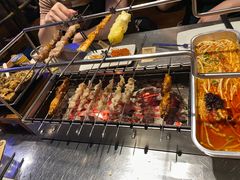 -很久以前羊肉串(大华三路店)