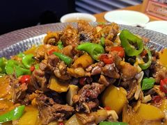 -俭寨大盘鸡·缸子肉·小公鸡·新疆菜(云通店)