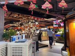 大堂-海吃海喝海鲜烤肉炭火主题自助餐(朝阳店)