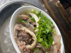 -乐山食古香跷脚牛肉