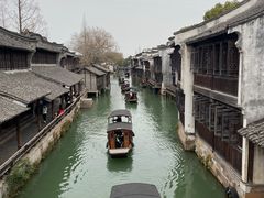 -乌镇西栅景区