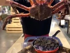 -日进一片海.生腌海鲜火锅.宵夜烧烤(三里屯总店)