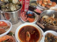 -半岛听涛蒸汽海鲜自助(K11店)