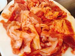 -韩风烤牛肉冷面店