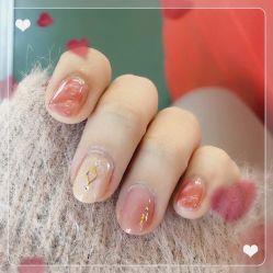 -1R日式轻奢美睫美甲翘睫