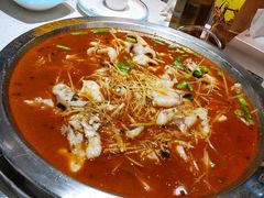-蛙一刀·麻椒鱼火锅(金仙桥店)