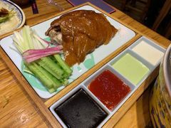-满园烤鸭·春饼(太原街万达店)
