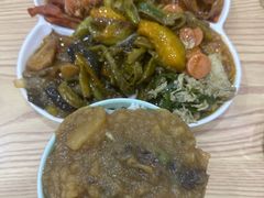 -晓宇盒饭(民安街店)