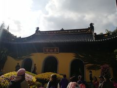 -无锡惠山寺