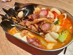 -鹿萤季·营地小馆(皇后公园店)