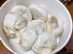 鲜肉小笼包-文武王氏烧饼·无矾油条(西溪路店)