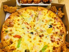 超级豪华-尊宝比萨(厦大店)