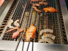 -俊熙家点餐式自助烤肉店(1227广场店)