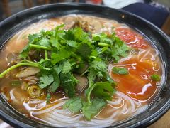 -耙豌豆重庆小面