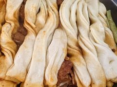 -北京龙庆四季香农家饭庄·灶台鱼·碳烤虹鳟鱼(龙庆峡店)