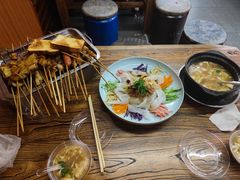 -大胡子海鲜·天津菜·砂锅烧烤(五大道创始店)