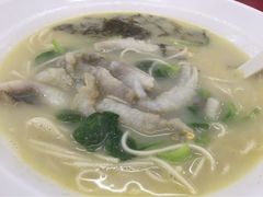明呈黄鱼面馆-明呈黄鱼面馆(斜土路店)