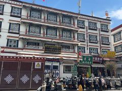 -老光明岗琼甜茶馆