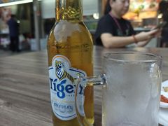 -东海岸人工湖美食村