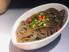 酸辣蕨根粉-鱼酷活鱼烤鱼(昆明路店)