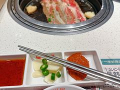 -韩香福烤肉庄园(华夏路店)