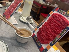 -侃爷南门铜锅涮肉