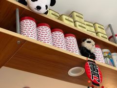 -熊猫一间店欧式奶茶铺