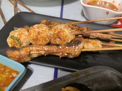 -辉记炭烧海鲜大排档·老字号(福田店)