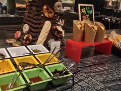 -北京希尔顿逸林酒店-逸轩西餐厅-自助餐厅