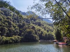 -千泷沟大瀑布旅游区
