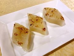 桂花拉糕-绿波廊(豫园店)