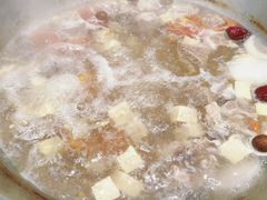 -313羊庄·羊肉火锅烧烤(李村店)