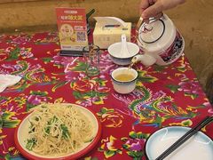 -闯关东东北农家菜(崂山石老人店)