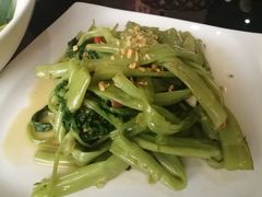 马拉盏炒通菜-金厨泰国餐厅·全泰籍厨师料理(拱北店)