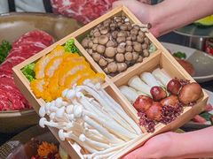 -廖掌柜·重庆鲜货火锅(上海首店)