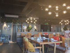 大堂-极致三川·厨房(N37天琴座店)