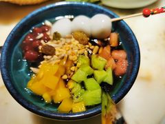 手工冰粉-锦府盐帮·李宅(领展购物广场中关村店)