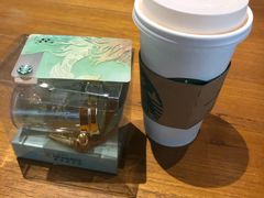 -星巴克(天津工华道智慧山店)
