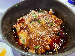 蜀香口水鸡-106餐厅(山水文园店)