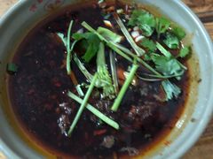 -汝萍传统蘸水菜(春华路总店)