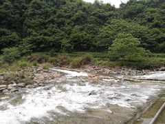 -千岛湖九龙溪漂流